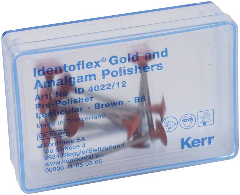 Identoflex™ Gold