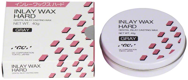 GC Inlay Wax HARD