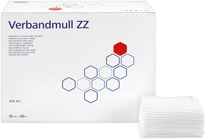 Verbandmull ZZ 