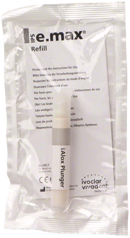 IPS e.max® Aloxkolben