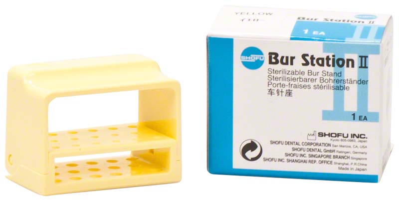 Bur Station II