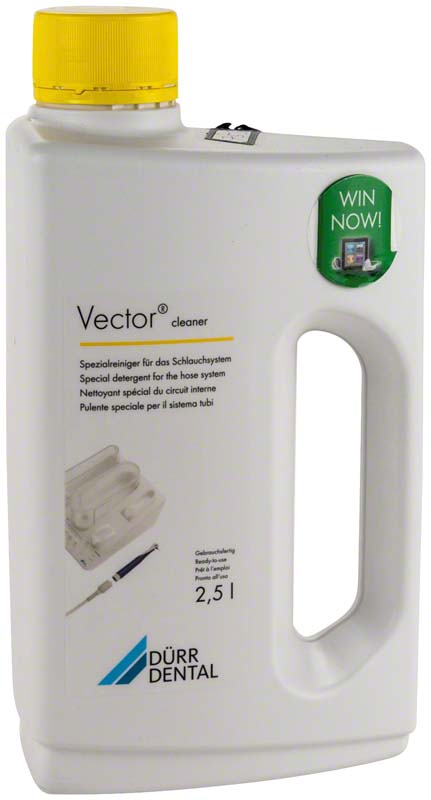 Vector® cleaner