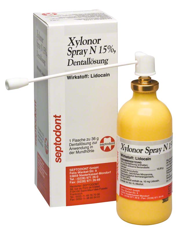 Xylonor Spray N 15%