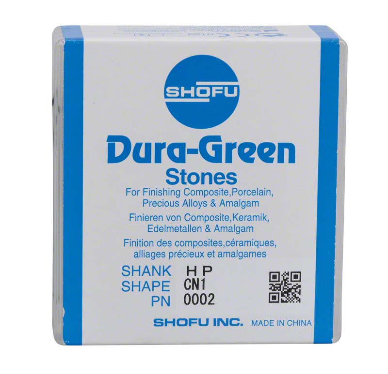 Dura-Green-Steine