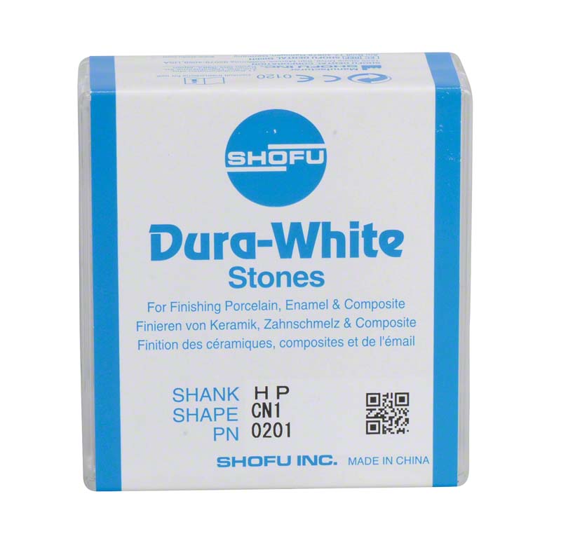 Dura-White-Steine