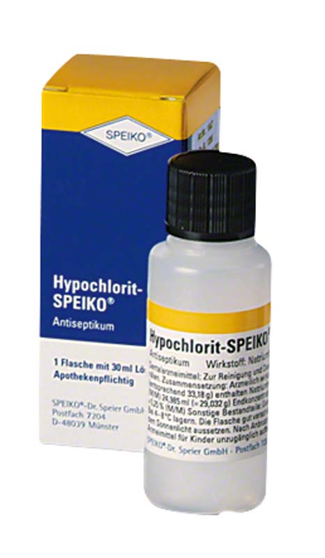 Hypochlorit-SPEIKO® 5,25 %