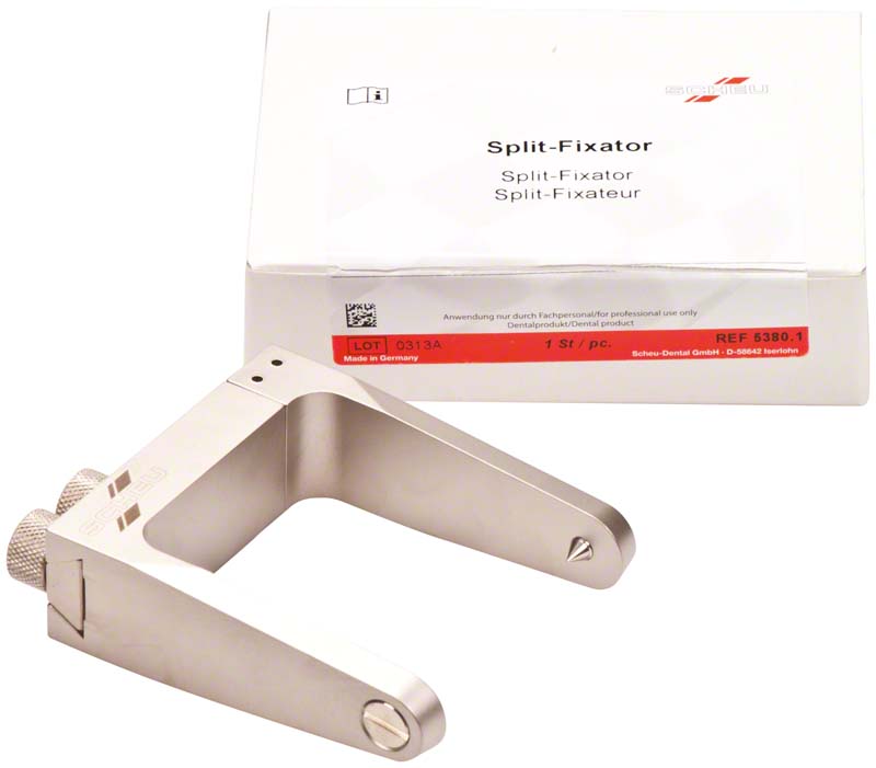 Split-Fixator