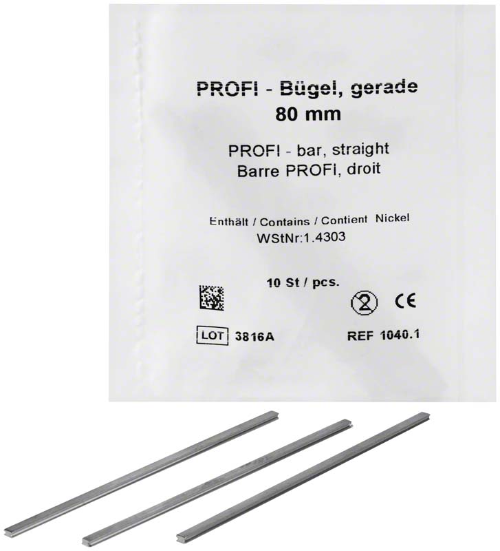 PROFI-Bügel