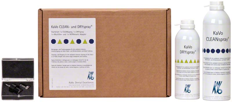 KaVo CLEAN- und DRYspray®