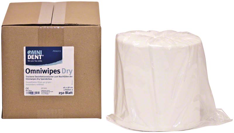 Omniwipes Dry