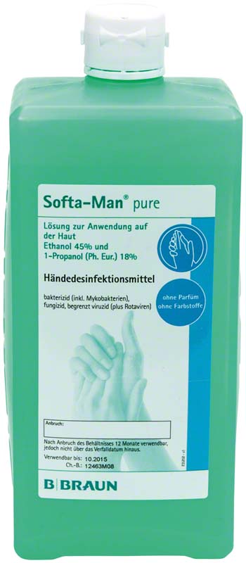 Softa-Man® pure