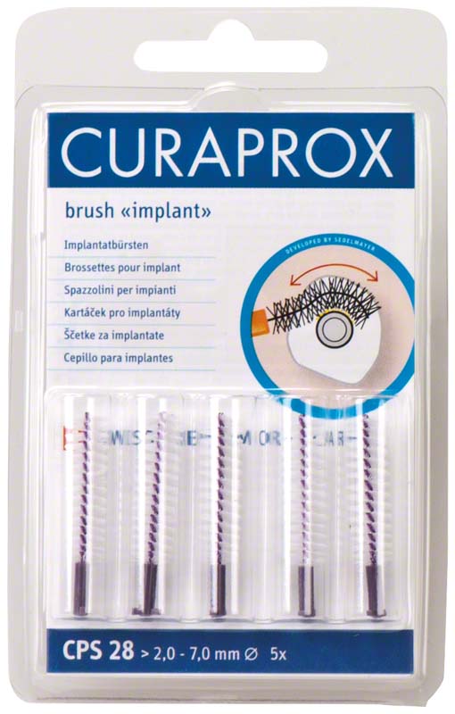 CURAPROX CPS strong implant