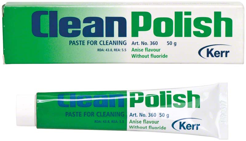 Clean Polish