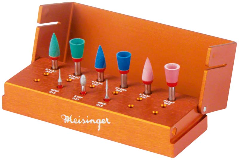 Intra Oral Porcelain Adjustment Kit