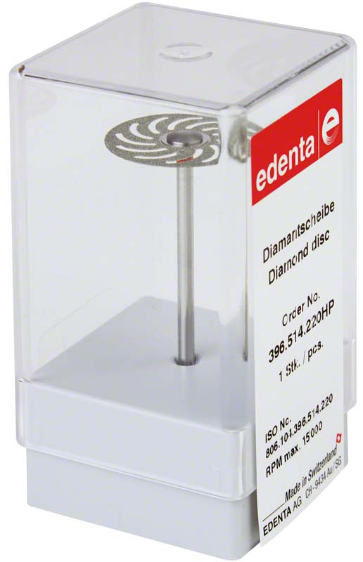 Diamantscheibe 396