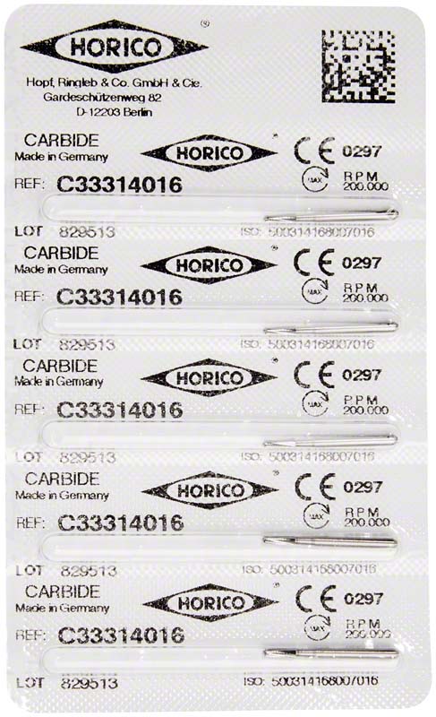 HM-Bohrer C33