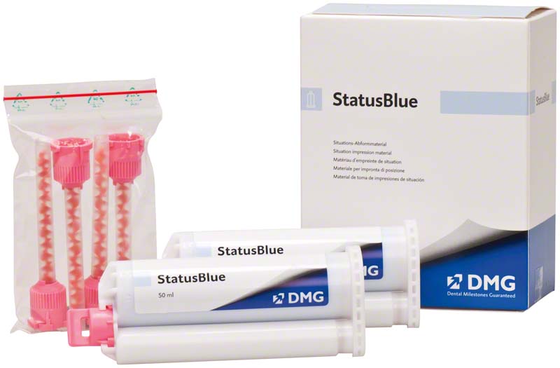 StatusBlue