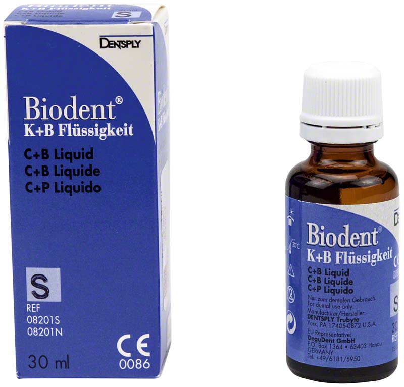 Biodent® K+B Plus Flüssigkeiten