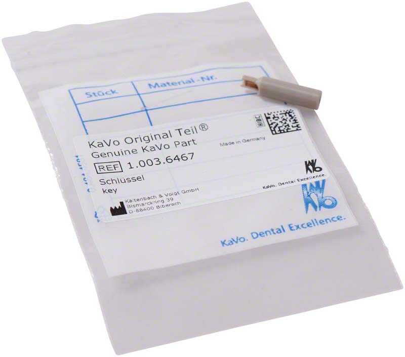 healOzone Kanülenschlüssel