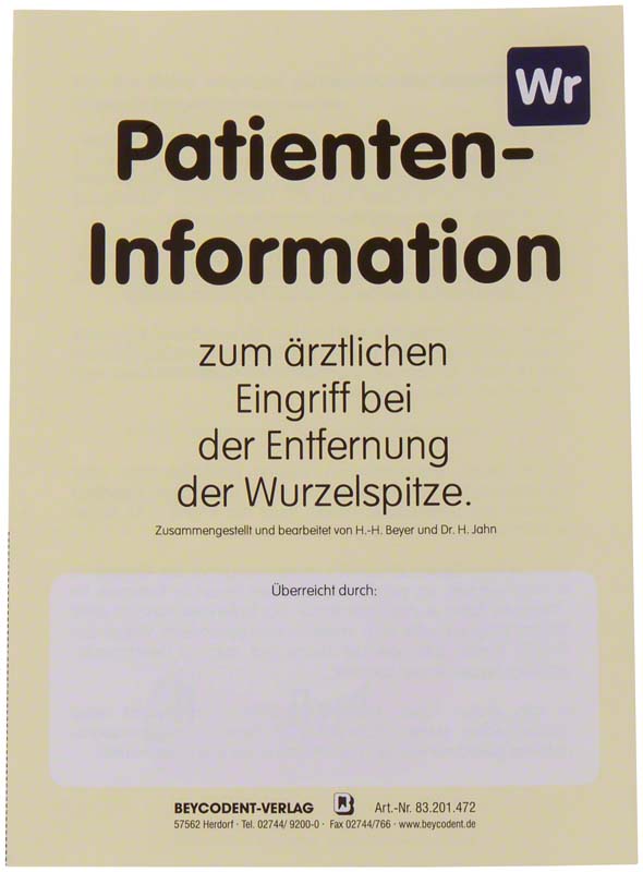 Patienten-Info