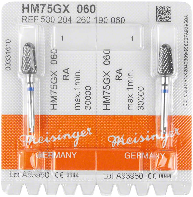 HM-Fräser 75GX