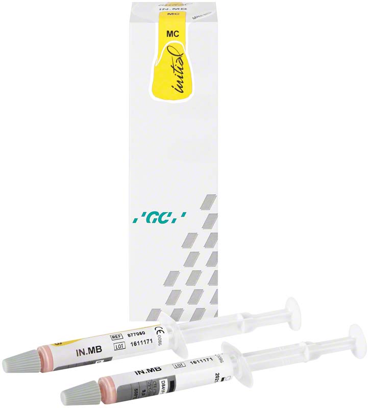GC Initial INmetalbond