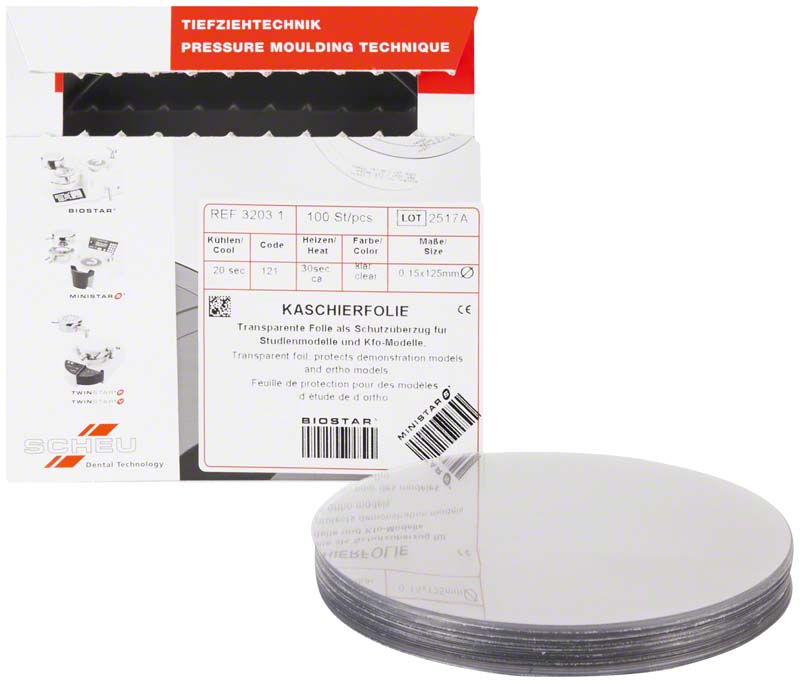 Skin-Verpackung