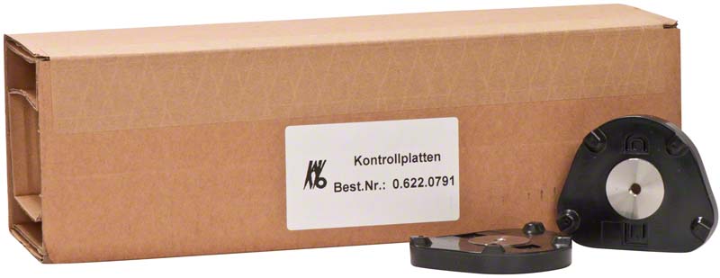PROTAR® evo Kontrollplatten
