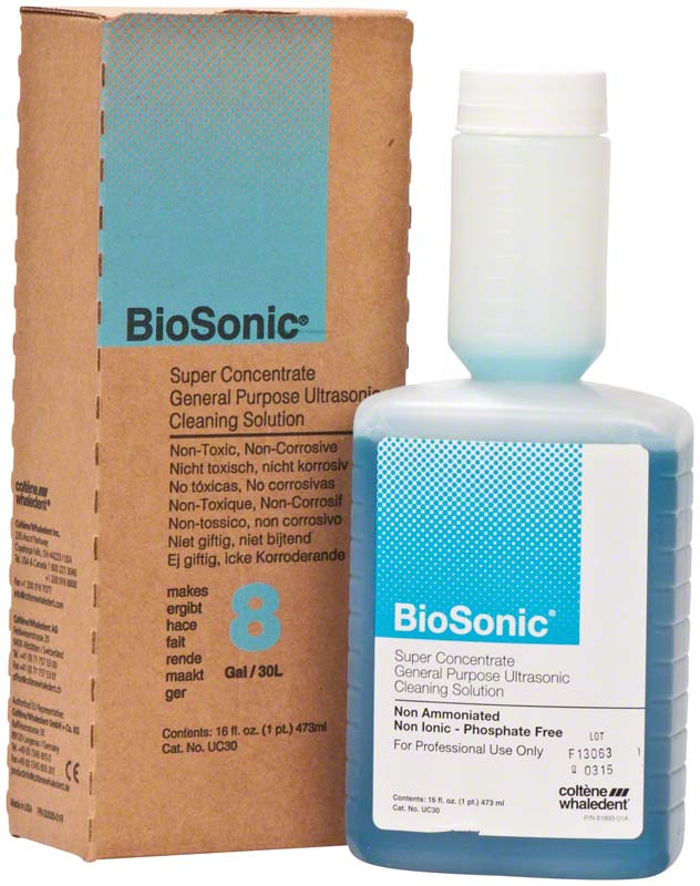BioSonic® UC30