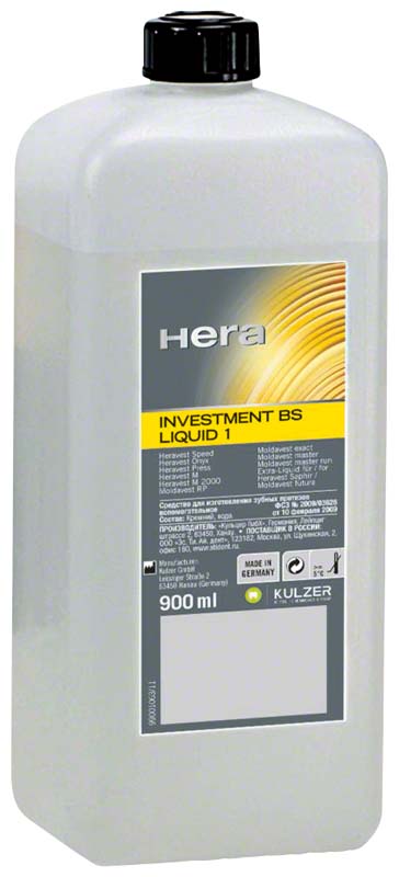 Investment BS Liquid 1