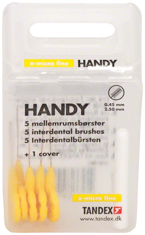 HANDY Interdentalbürsten