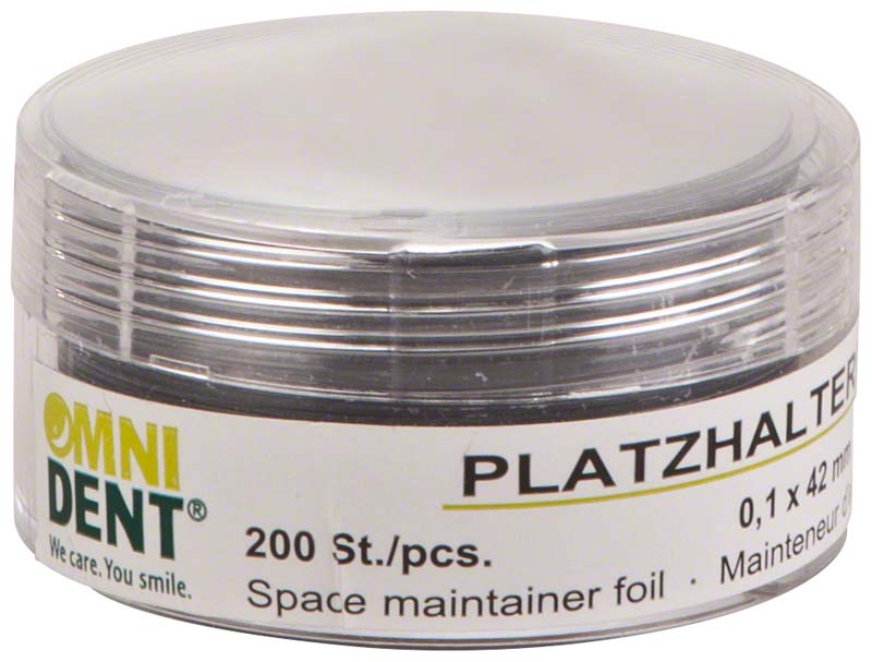 PLATZHALTERFOLIE