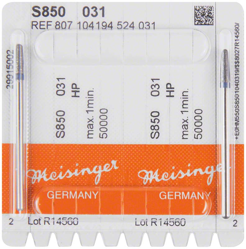 Sinterdiamanten S850