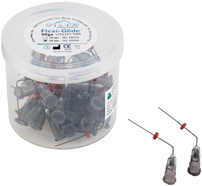 Flexi-Glide™ UTILITY TIPS