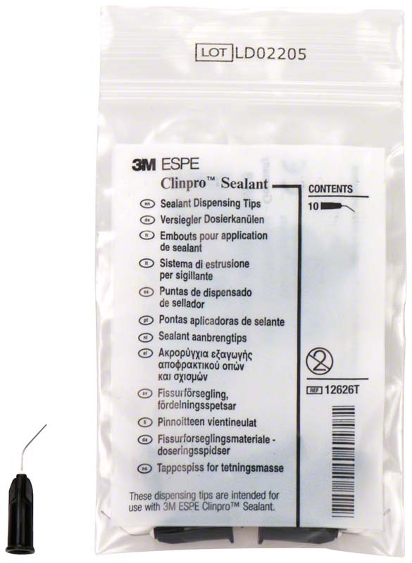 Clinpro™ Sealant Applikationstips