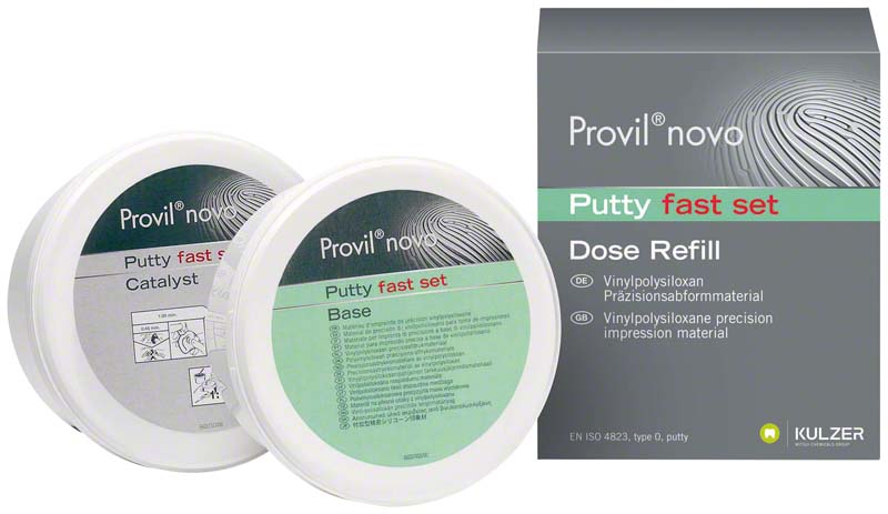 Provil® novo Putty