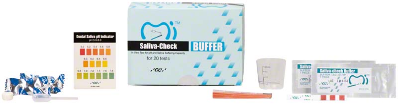 GC Saliva-Check BUFFER