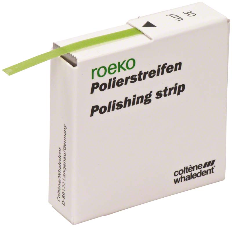 roeko Polierstreifen- und Schleifstreifen