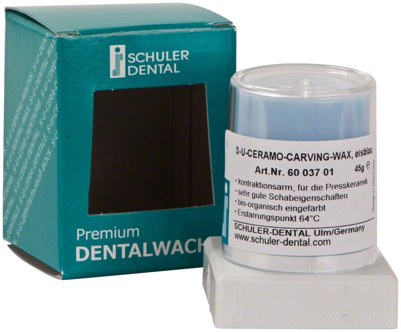 S-U-Ceramo Carving Wax