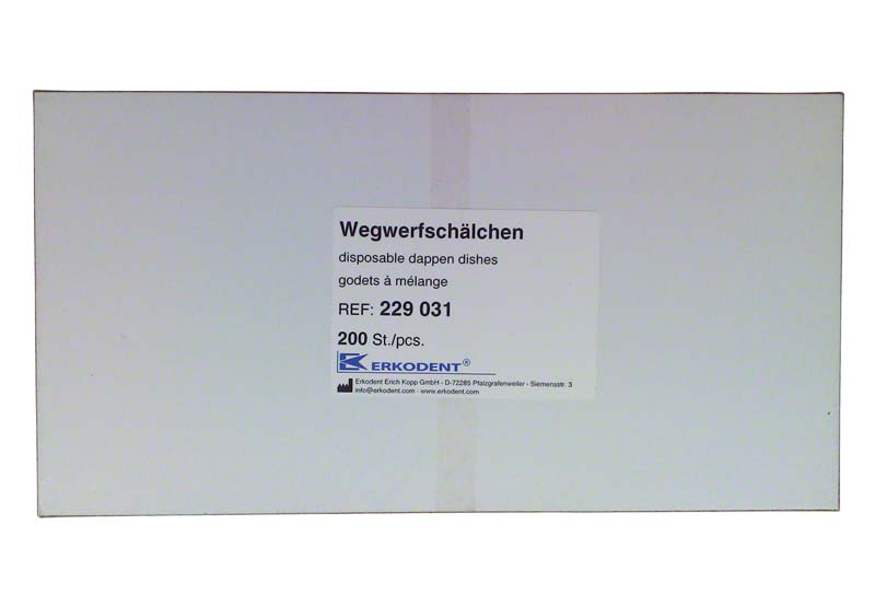 Anmischschälchen