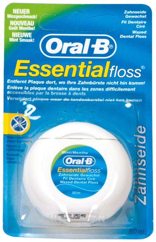Oral-B® Essentialfloss™