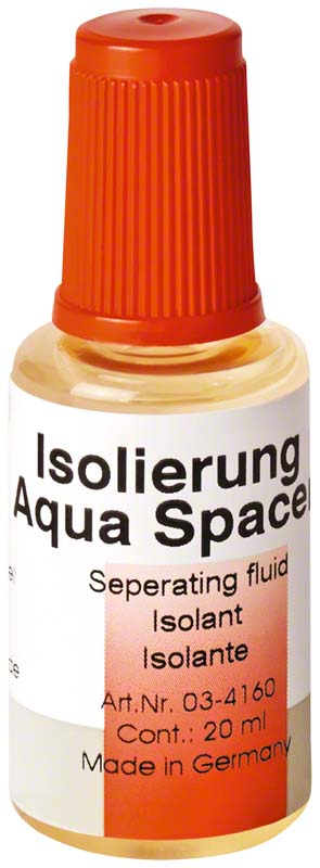 Aqua Spacer Isolierung