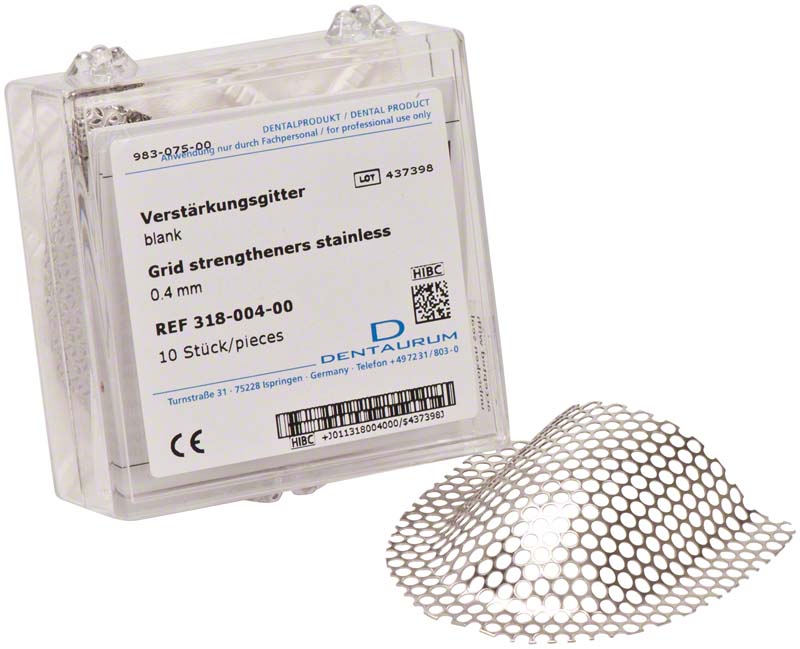 Verstärkungsgitter