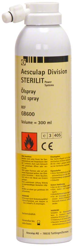 Ölspray