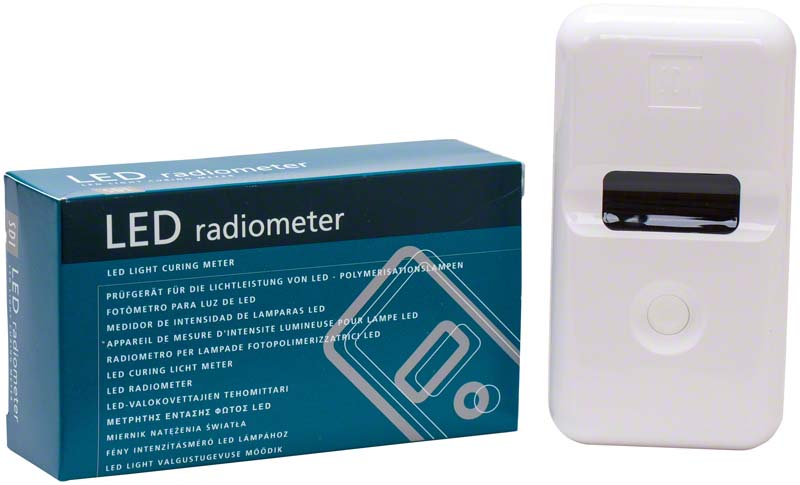 LED Radiometer