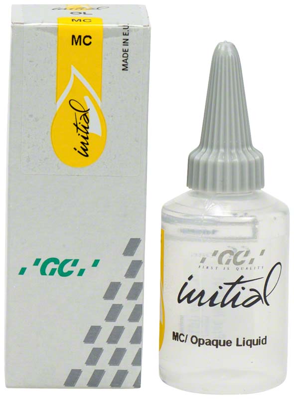 GC Initial™ MC Opaque Flüssigkeit