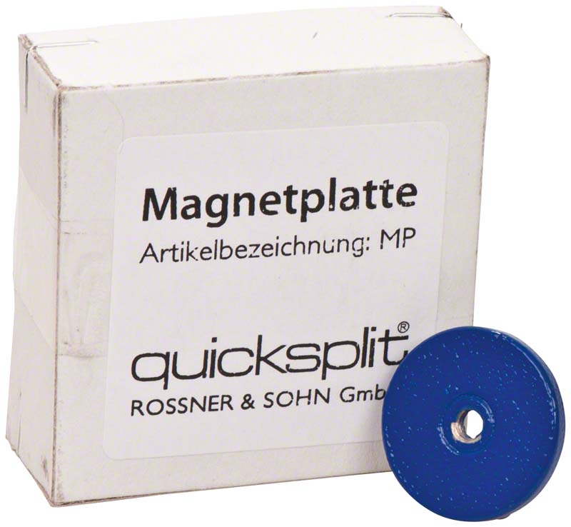 SAM Artikulatoren Magnetplatte