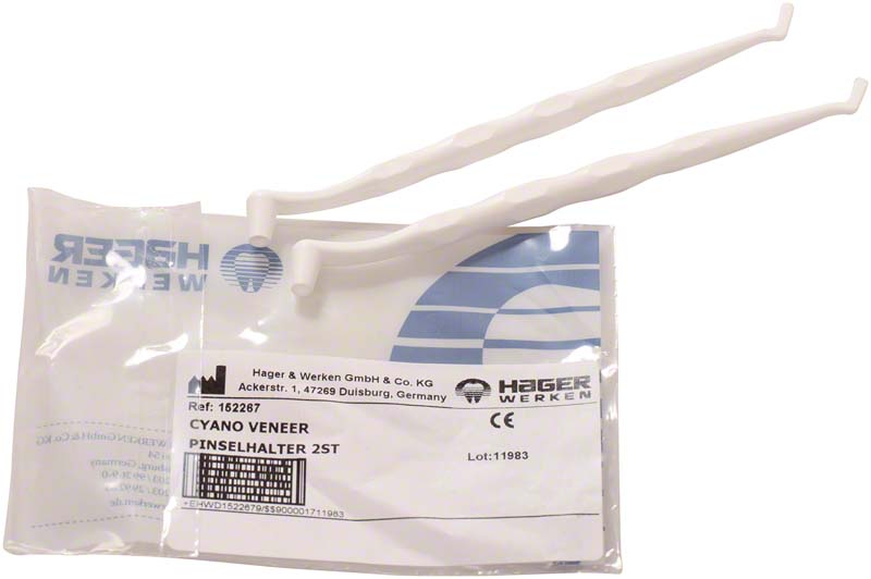 Cyano Pinselhalter