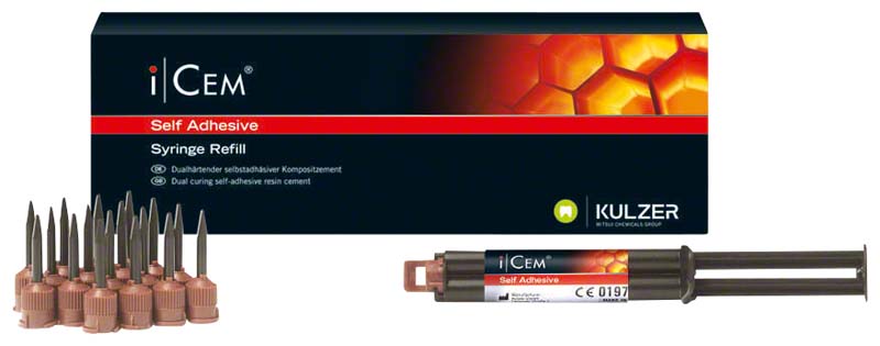 iCEM® Self Adhesive