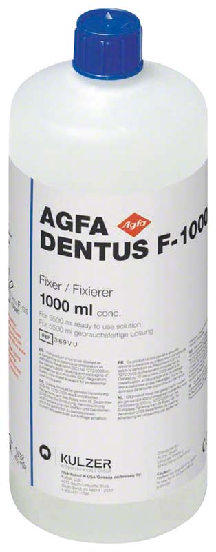 AGFA DENTUS® F-1000